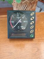 Logic display dieptemeter VDO 12x12 cm, Ophalen