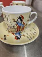 chinees servies 6 delig, Ophalen of Verzenden, 'T Olde Gre-j, Info@toldegrej.nl, Endepoelstraat 20f Didam