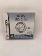 Brain training Nintendo ds game, Spelcomputers en Games, Games | Nintendo DS, Puzzel en Educatief, 1 speler, Ophalen of Verzenden