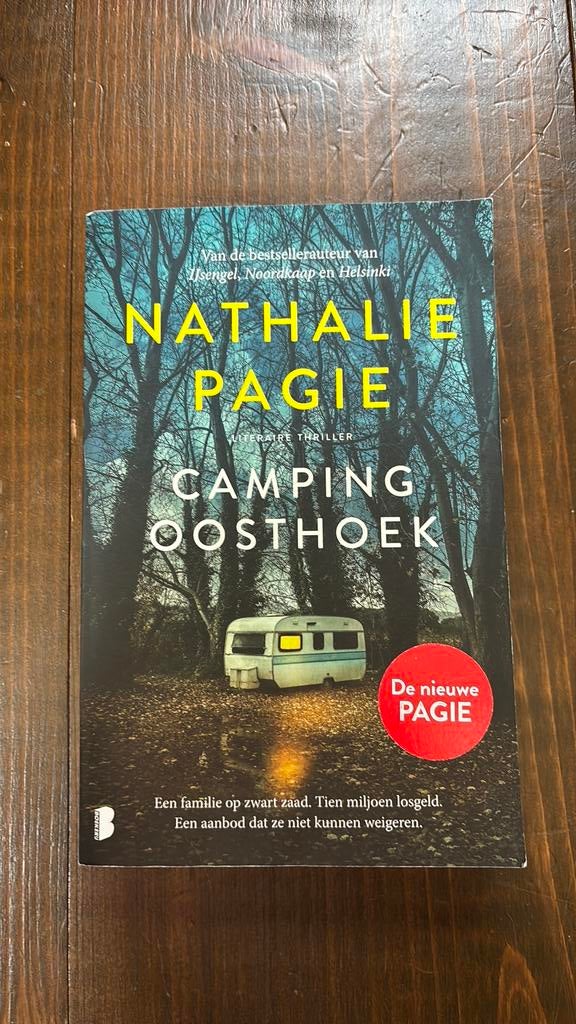 Camping Oosthoek, Ophalen of Verzenden, Zo goed als nieuw