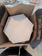 Hexagon tegeltjes 14 stuks, Ophalen, Nieuw, Minder dan 20 cm, Minder dan 20 cm