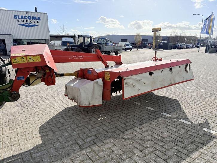 Kuhn FC283 Lift Control Schijvenmaaier, Zakelijke goederen, Agrarisch | Werktuigen, Akkerbouw, Oogstmachine