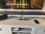 LG SL10YG Soundbar inclusief spk8-s rear speakers, Zo goed als nieuw, Complete surroundset, 120 watt of meer, Ophalen