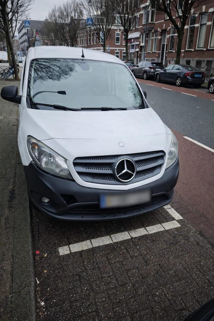 Mercedes-benz citan bj 2016, Auto-onderdelen, Overige Auto-onderdelen, Mercedes-Benz, Ophalen