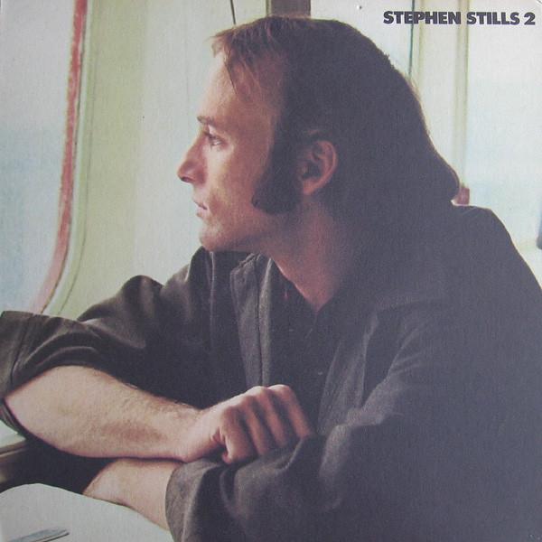 LP Stephen Stills - 2, Cd's en Dvd's, Vinyl | Rock, Ophalen, Gebruikt, 12 inch, Singer-songwriter