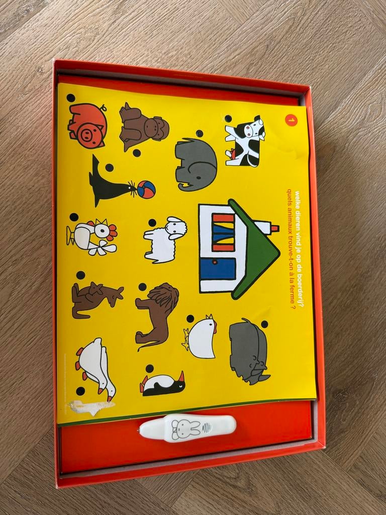 Nijntje Electro voor Peuters: Leerzaam en Leuk!, Kinderen en Baby's, Speelgoed | Educatief en Creatief, Gebruikt, Elektronica