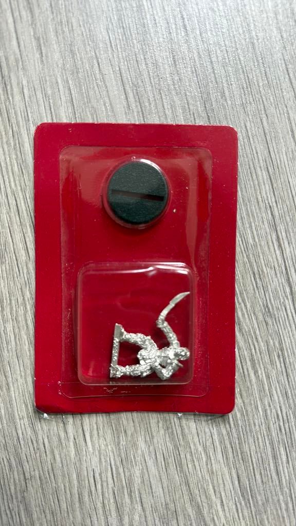 MESBG Gorbag (new metal), Ophalen of Verzenden, Zo goed als nieuw, Overige soorten