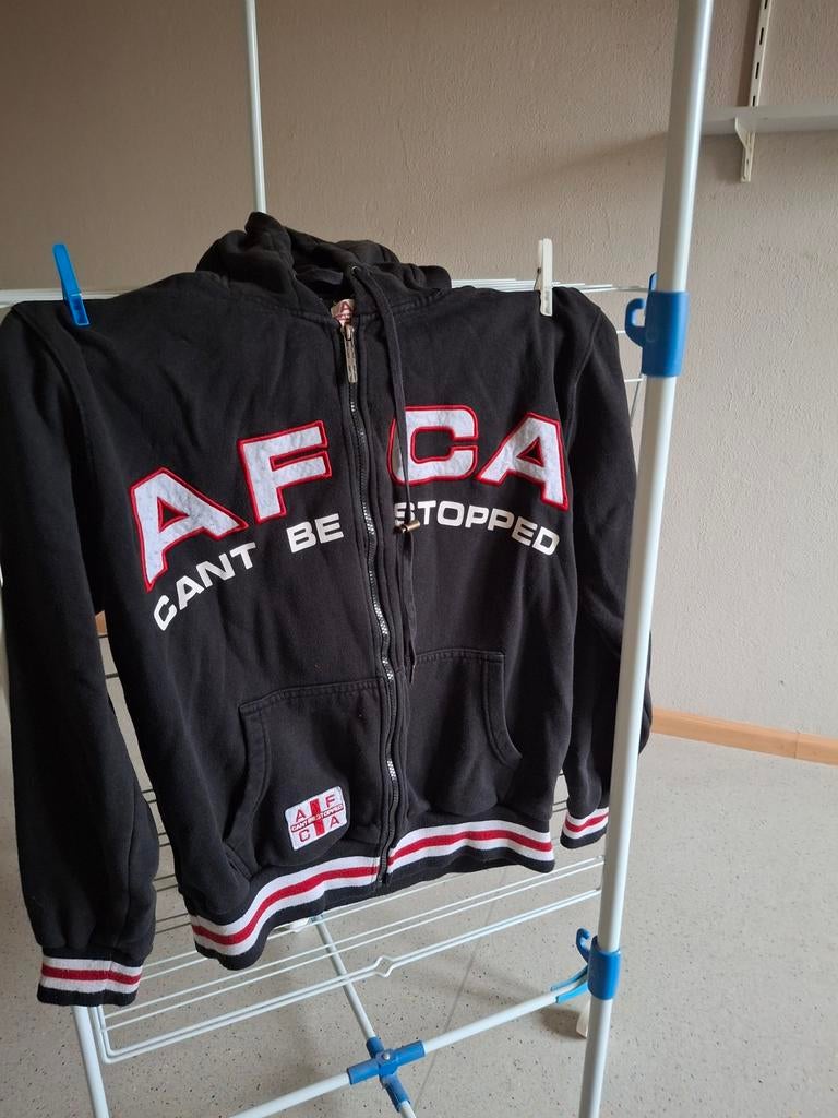 Ajax trainingsjack, Ophalen of Verzenden, Gedragen