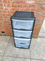 Handige opbergkast gratis ophalen, Gebruikt, 5 laden of meer, 100 tot 150 cm, Ophalen of Verzenden