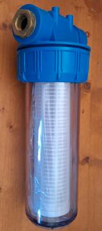 Filterhuis voor drinkwater filter, Ophalen, Nieuw, Motor en Techniek