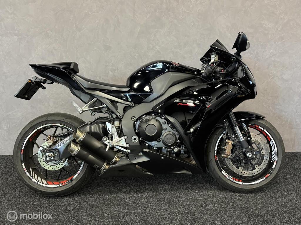 Honda CBR 1000RR Fireblade eC-ABS