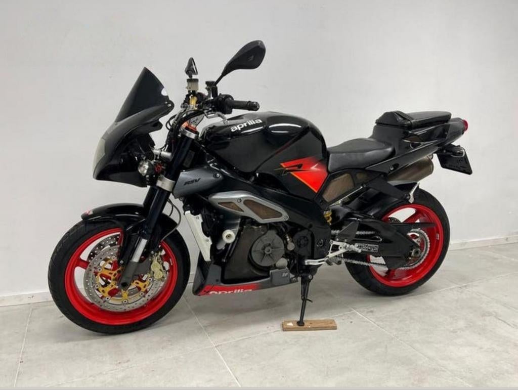 Aprilia tuono 1000R, Motoren, Motoren | Aprilia, Particulier, Naked bike