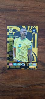 :Panini Adrenalyn WK2026 Golden Baller Vinicius, Ophalen of Verzenden, Zo goed als nieuw, Plaatje