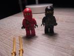 Lego Ninjago Poppetjes Minifigs, Ophalen of Verzenden, Zo goed als nieuw, Lego