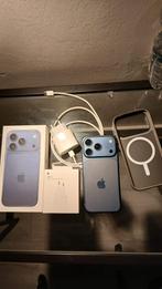 Apple iPhone 17 Pro, Telecommunicatie, Mobiele telefoons | Apple iPhone, Ophalen of Verzenden, Blauw, Overige modellen