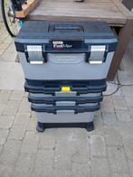 Stanley Fatmax gereedschapwagen MP / trolley ZGAN, Ophalen, Zo goed als nieuw