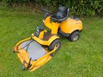 Stiga park president zitmaaier frontmaaier mulch, Ophalen of Verzenden, Gebruikt, Mulchfunctie, 90 tot 120 cm