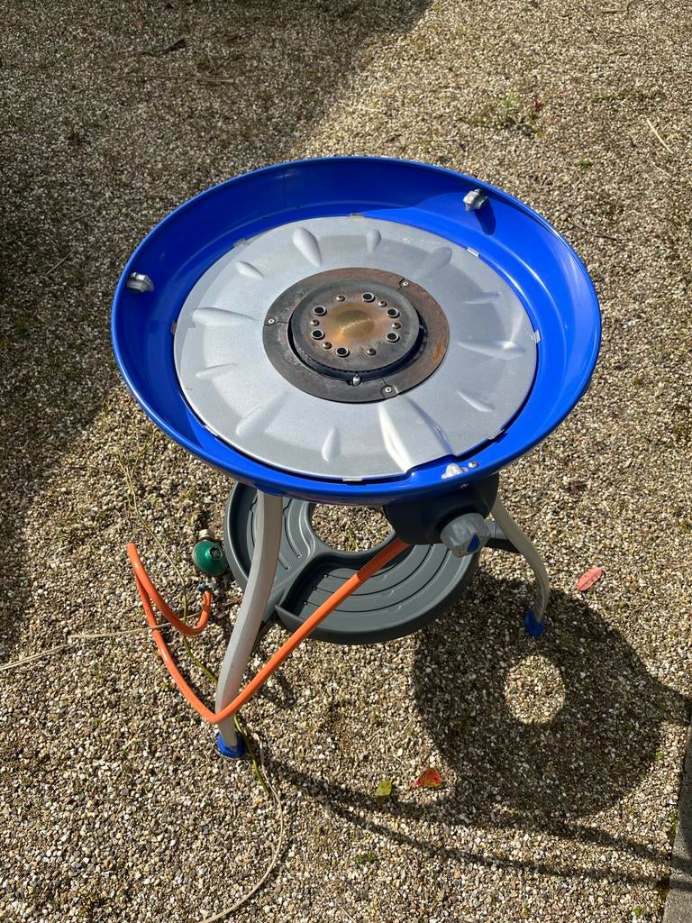 Cadac Safari Chef in perfecte staat, Ophalen, Zo goed als nieuw