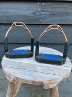 Stijgbeugels Sprenger Bow Balance rose goud rosegold, Ophalen of Verzenden, Gebruikt