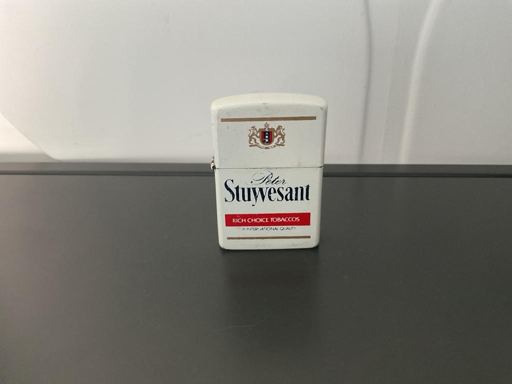 Peter Stuyvesant aansteker, Ophalen of Verzenden