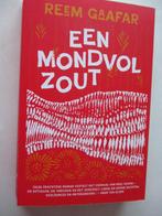 Een mondvol zout. Reem Gaafar, Ophalen, Zo goed als nieuw