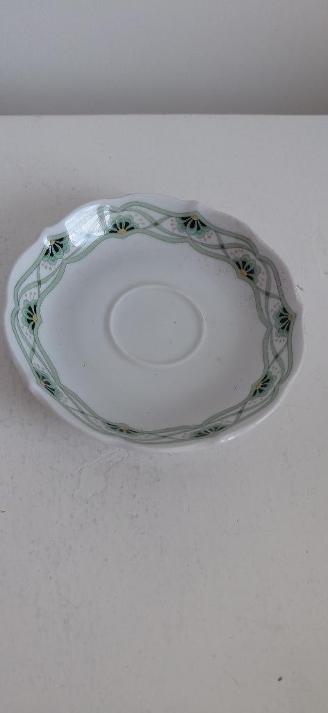 Antiek schoteltje, Ophalen of Verzenden