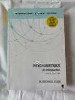 Psychometrics: An Introduction - R. Michael Furr (3rd Ed.), Boeken, Ophalen of Verzenden, Zo goed als nieuw, Overige onderwerpen