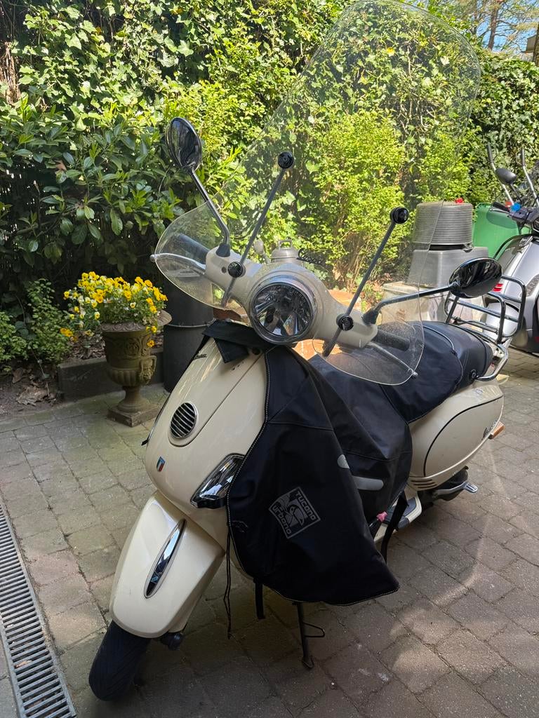 Vespa lx50, Ophalen, Gebruikt, Benzine, Vespa