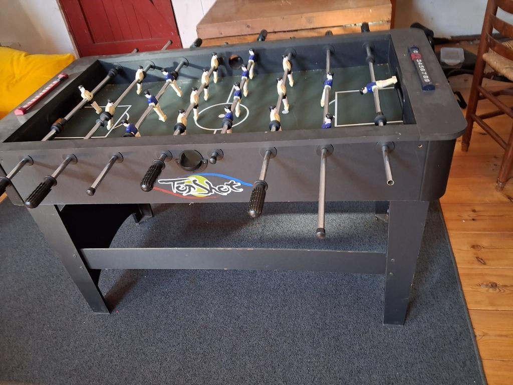 Voetbalspel, Ophalen of Verzenden, Zo goed als nieuw