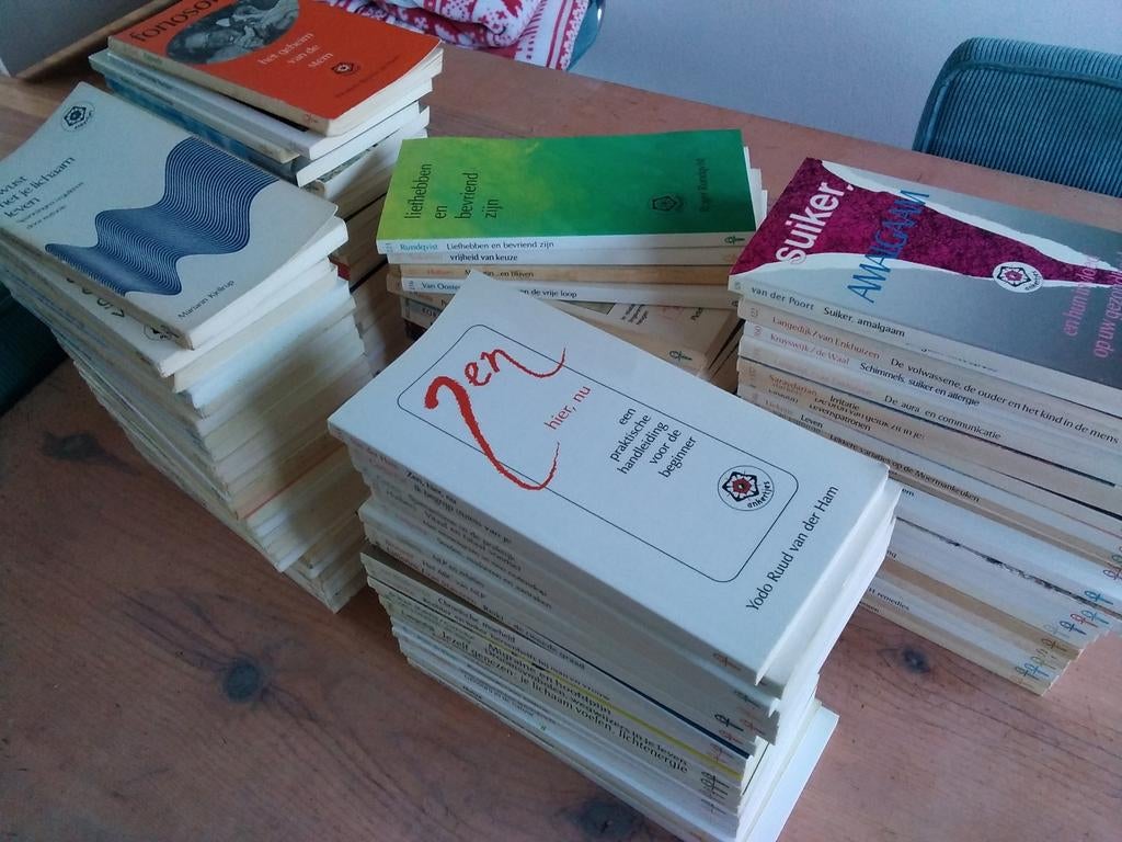 116 Ankertjes, Boeken, Verzenden