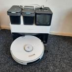 Roborock Robotstofzuiger met zelfreinigend station, Ophalen, Zo goed als nieuw, Reservoir, Robotstofzuiger