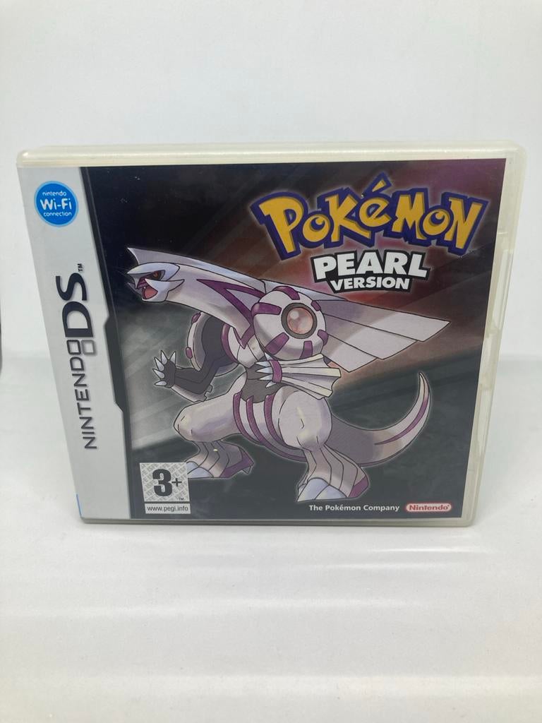Pokémon pokemon Pearl Version Nintendo DS CIB, Spelcomputers en Games, Games | Nintendo DS, Online, 1 speler, Ophalen of Verzenden