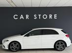 Mercedes-Benz A-klasse 180 AMG Night Navi|Sfeer|Stoelverwarm, 136 pk, Gebruikt, 4 cilinders, Wit