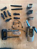 DJI Drone Mavic Pro platinum, Audio, Tv en Foto, Drones, Ophalen of Verzenden, Gebruikt