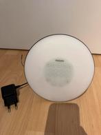 Philips wake up light wekker, Witgoed en Apparatuur, Wekkers, Ophalen of Verzenden, Gebruikt, Digitaal