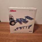 Set Fortschritt Ploeg + Eg Schuco, Ophalen of Verzenden, Nieuw, Tractor of Landbouw, Schuco