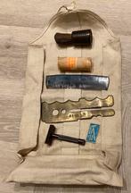 Britse washroll (toiletspullen) - 1932/1944, Ophalen of Verzenden, Landmacht, Engeland