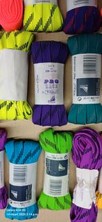 39 paar ultralange veters van 230 cm - Diverse kleuren, Ophalen of Verzenden