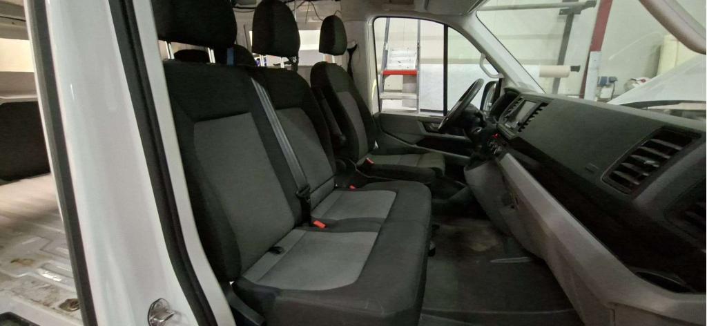 Gezocht: stoel Volkswagen Crafter | Ruilen tegen bank, Ophalen, Gebruikt, Volkswagen, Berliner Ring 2, 38440 Wolfsburg, Duitsland