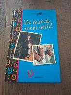 De Manege Voert Actie! - Samantha Era, Ophalen of Verzenden, Zo goed als nieuw, Fictie algemeen