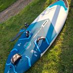 Windsurfset Tabou Rocket MTE 135 Liter (als nieuw!), Watersport en Boten, Windsurfen, Ophalen, Met draagtas, Minder dan 250 cm