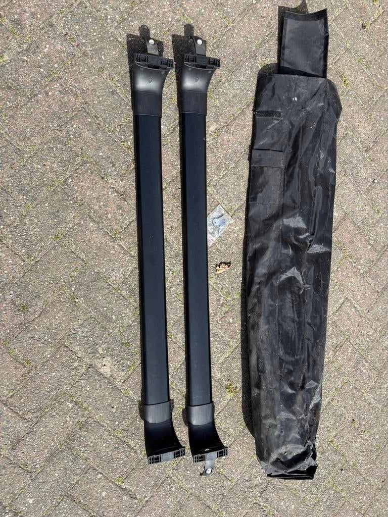 Land Rover Dakdragers met sleutels - Type X026, Ophalen, Gebruikt