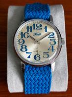 ZiM horloge, vintage USSR, goede staat, Ophalen of Verzenden, Staal, Overige merken, 1960 of later