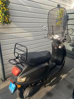 BTC Riva scooter - Van Marc Overmars geweest, Overige merken, Gebruikt, Ophalen of Verzenden, Benzine