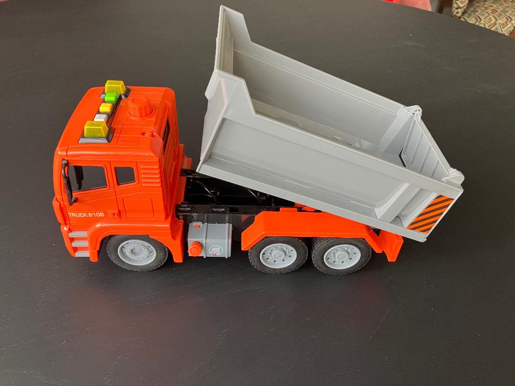 Speelgoed kiepauto, Ophalen of Verzenden, Nieuw