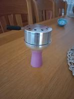 Waterpijp kop past op kleine en grote waterpijp nieuw, Ophalen, Nieuw, (Water)pijp