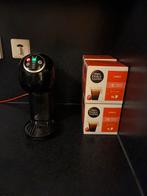 Nescafé Dolce Gusto KP340 (Zwart) + 64 Capsules - Deventer, Witgoed en Apparatuur, Koffiezetapparaten, Ophalen of Verzenden, Zo goed als nieuw
