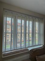 Witte PVC Jaloezieën, Ophalen, 100 tot 150 cm, Wit, Zo goed als nieuw