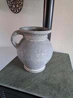 Kruik, Huis en Inrichting, Woonaccessoires | Vazen, Steen, Overige kleuren, Ophalen of Verzenden, Zo goed als nieuw