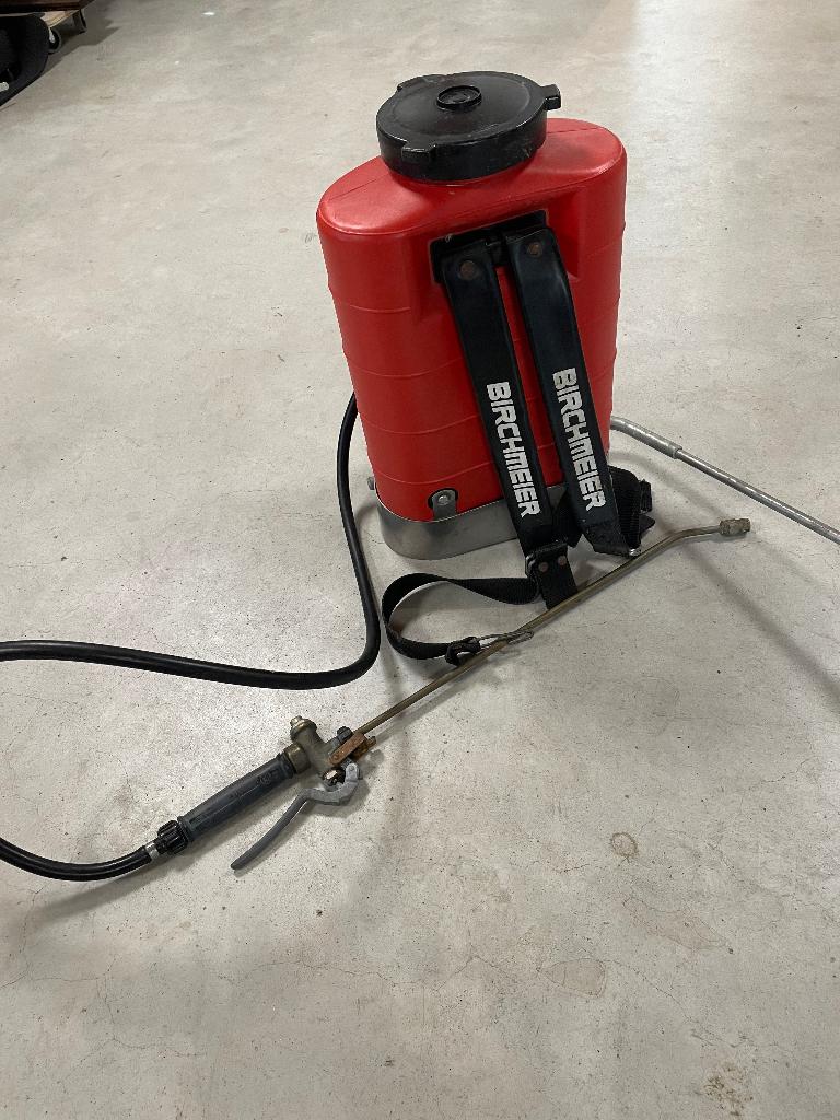 Rugspuit (Pulverizator), Tuin en Terras, Ophalen, Zo goed als nieuw, Ongediertebestrijding